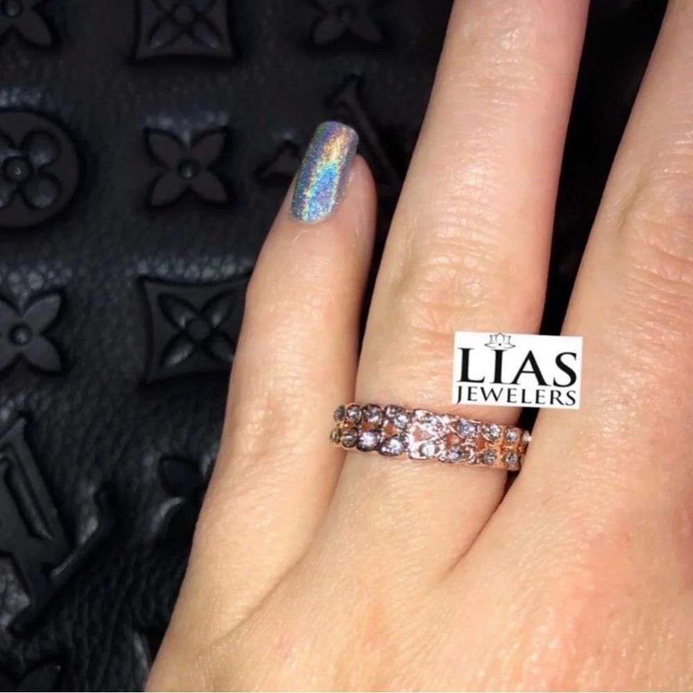 Brand New 18k Rose Gold  Wedding Ring, Wedding Band